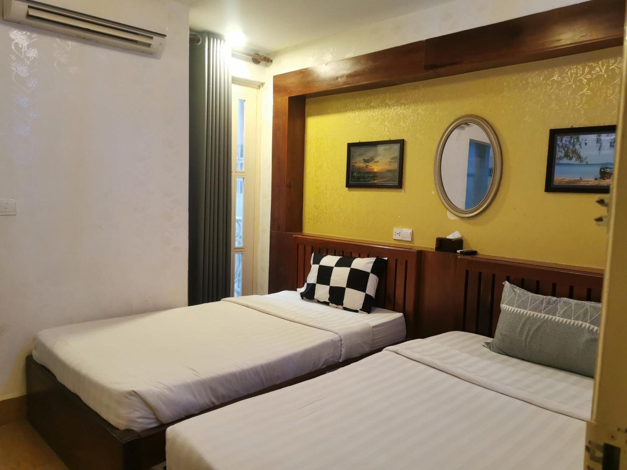 Sovanphum Riverside Phnom Penh Room photo