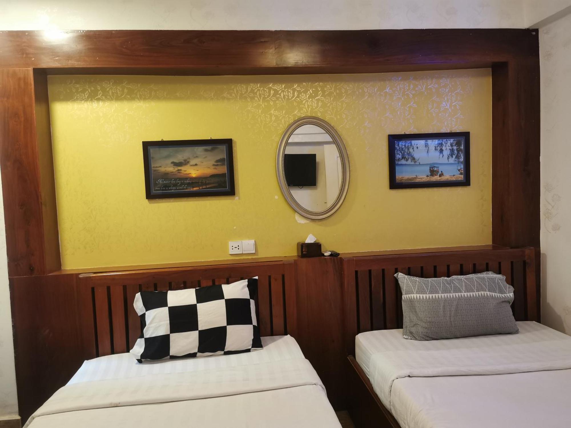 Sovanphum Riverside Phnom Penh Room photo